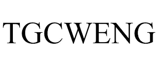TGCWENG