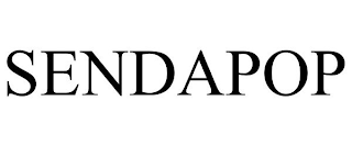 SENDAPOP