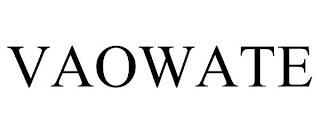 VAOWATE