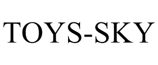 TOYS-SKY