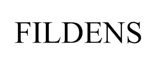 FILDENS
