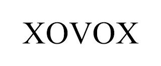 XOVOX
