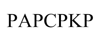 PAPCPKP