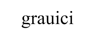 GRAUICI