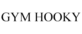 GYM HOOKY