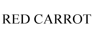 RED CARROT