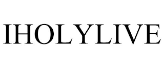 IHOLYLIVE