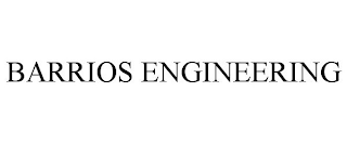 BARRIOS ENGINEERING