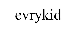 EVRYKID