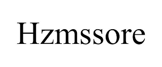 HZMSSORE