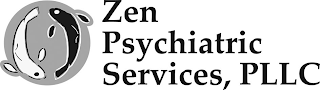 ZEN PSYCHIATRIC SERVICES, PLLC
