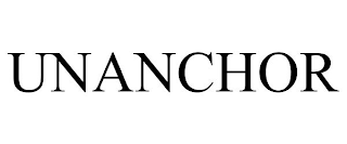 UNANCHOR