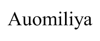 AUOMILIYA