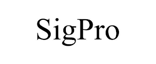 SIGPRO