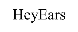 HEYEARS