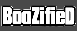 BOOZIFIED