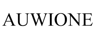 AUWIONE