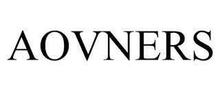 AOVNERS