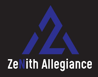 ZA ZENITH ALLEGIANCE