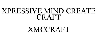 XPRESSIVE MIND CREATE CRAFT XMCCRAFT