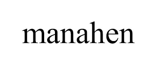 MANAHEN