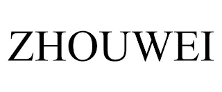 ZHOUWEI
