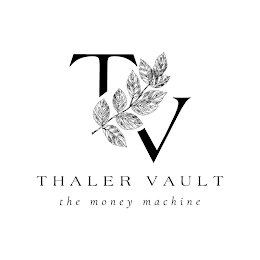 TV THALER VAULT THE MONEY MACHINE