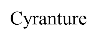 CYRANTURE
