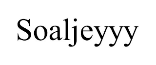 SOALJEYYY