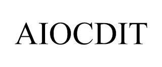 AIOCDIT