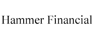 HAMMER FINANCIAL