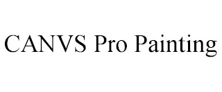 CANVS PRO PAINTING