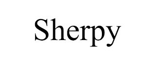 SHERPY