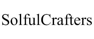 SOLFULCRAFTERS