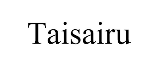 TAISAIRU