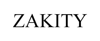 ZAKITY