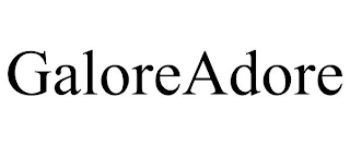 GALOREADORE