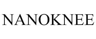 NANOKNEE