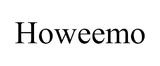 HOWEEMO