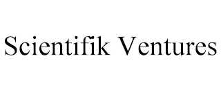 SCIENTIFIK VENTURES