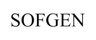 SOFGEN
