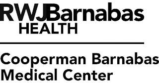 RWJBARNABAS HEALTH COOPERMAN BARNABAS MEDICAL CENTER