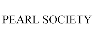 PEARL SOCIETY