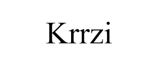 KRRZI
