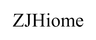 ZJHIOME