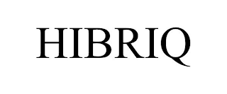 HIBRIQ