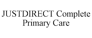 JUSTDIRECT COMPLETE PRIMARY CARE