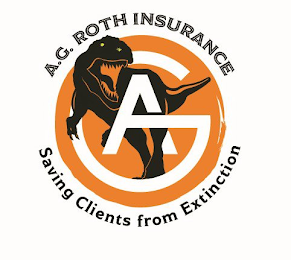 AG A.G. ROTH INSURANCE SAVING CLIENTS FROM EXTINCTIONOM EXTINCTION