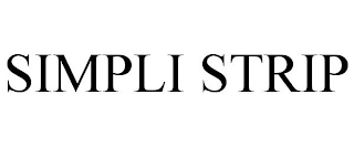 SIMPLI STRIP