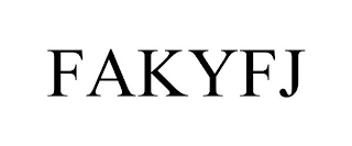 FAKYFJ
